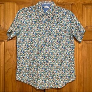 NWOT Vintage Speculation Sport Top Blouse Size L